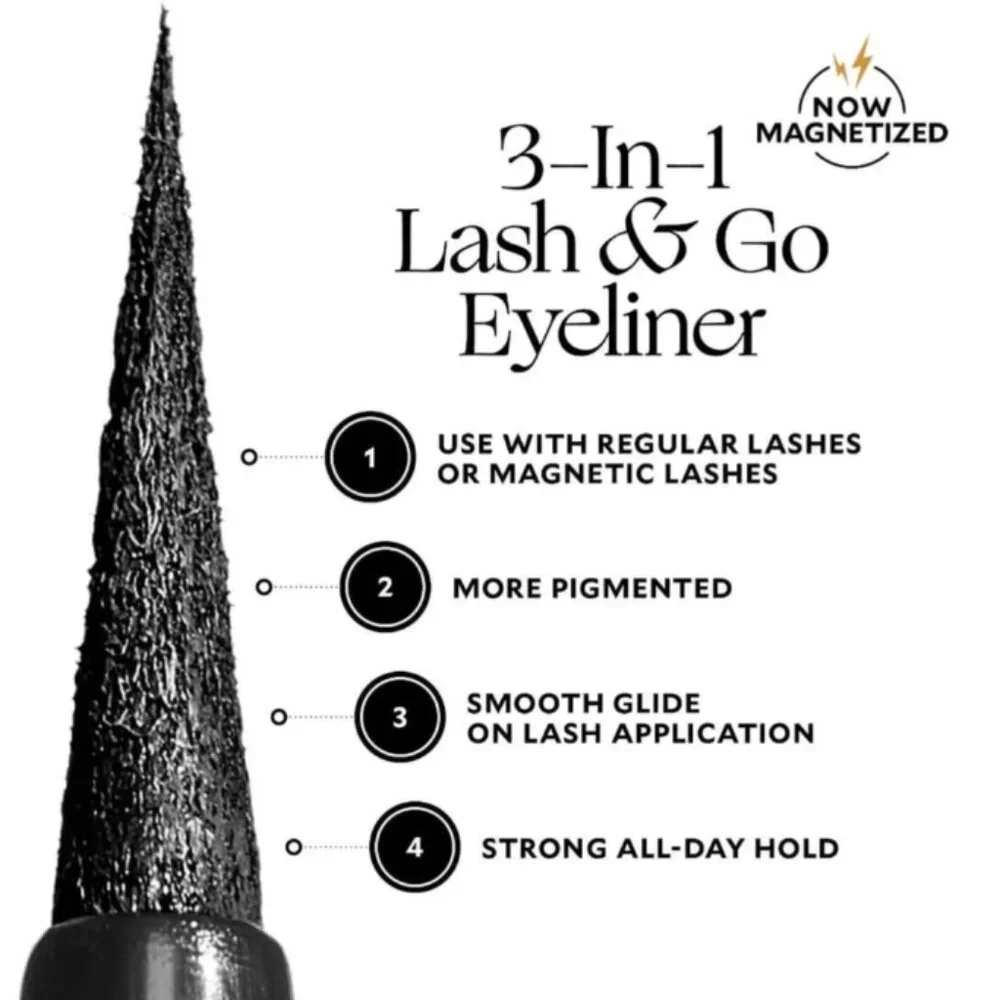 Velour Lash &‎ Go Eyeliner and Lash Adhesive